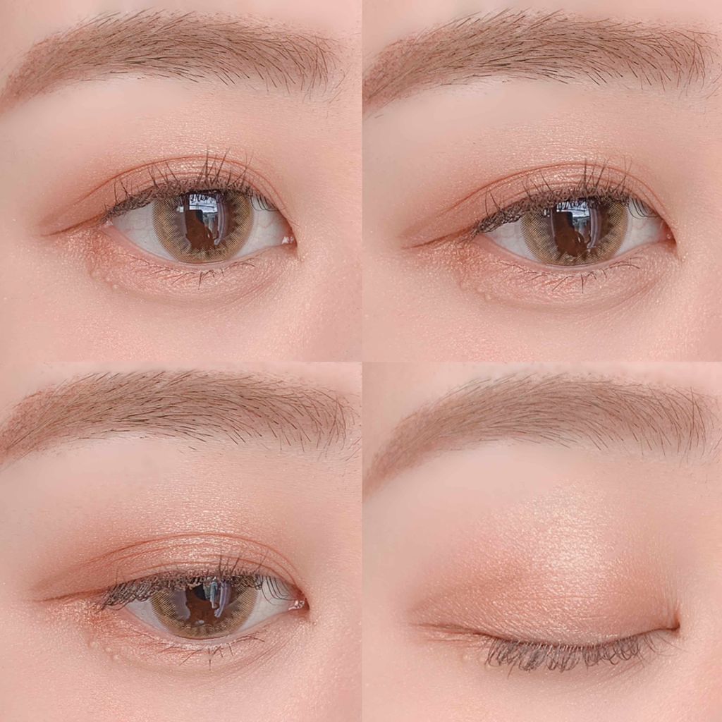 バレンタインボックス/VAVI MELLO/アイシャドウパレットを使ったクチコミ(4枚目)