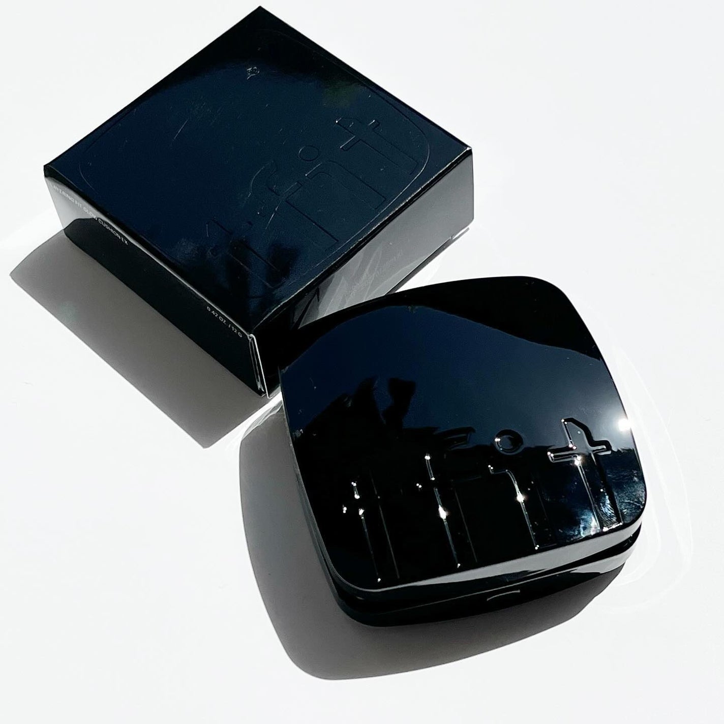 レイヤリングフィット グロークッションEX/TFIT/クッションファンデーションを使ったクチコミ(1枚目)