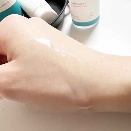 アピュー テトラソーム CICA化粧水/A’pieu/化粧水を使ったクチコミ(8枚目)