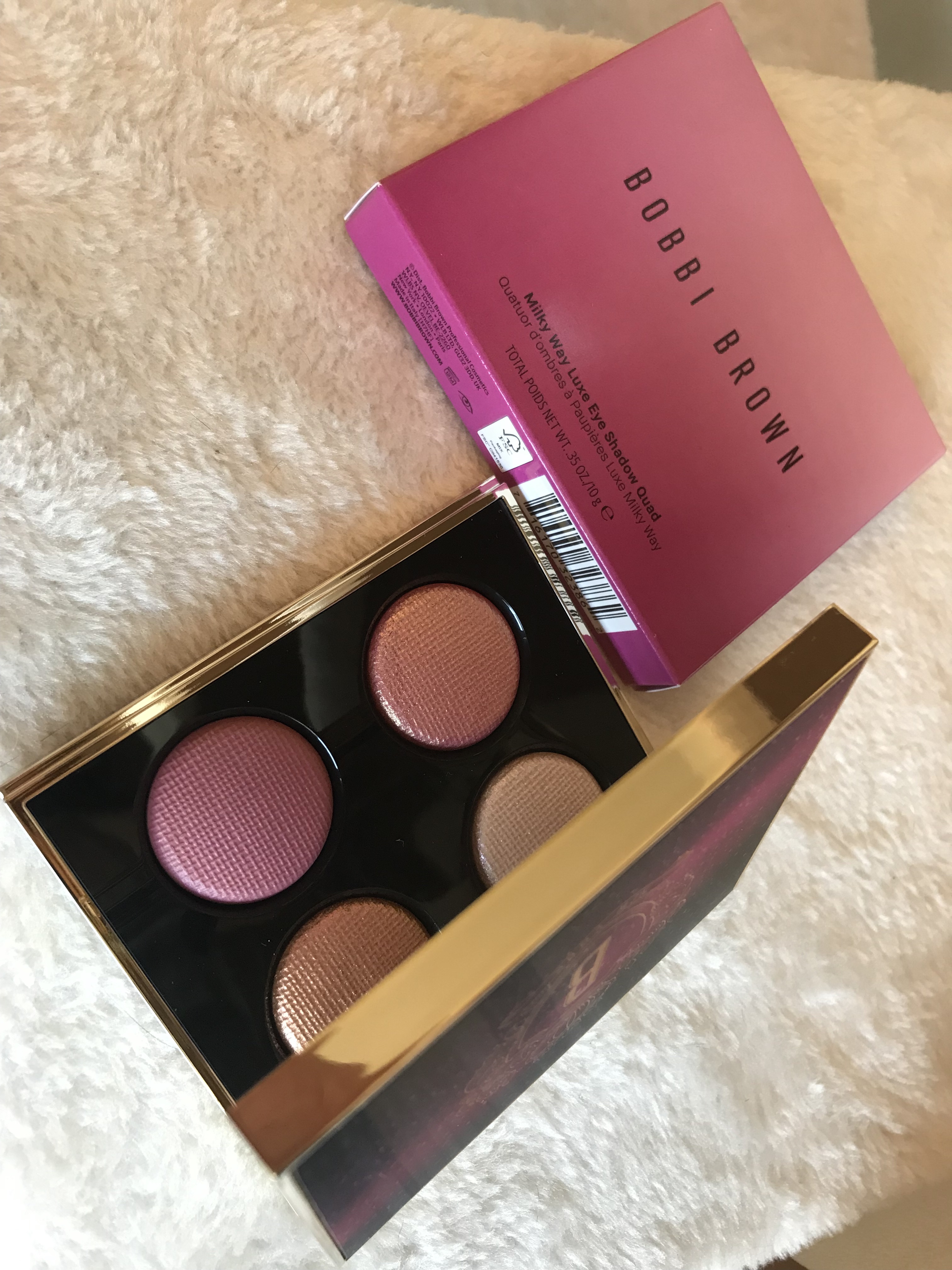 クチュール ミニ クラッチ/YVES SAINT LAURENT BEAUTE/アイシャドウパレットを使ったクチコミ（1枚目）