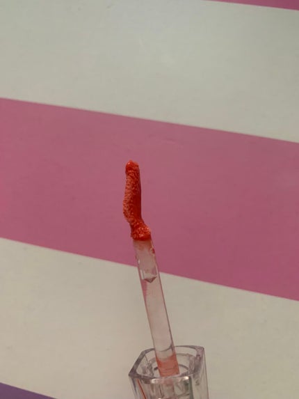 UZU BY FLOWFUSHI 38℃/99℉ LIP COLLECTION BOOK ORANGE edition/宝島社/書籍を使ったクチコミ(2枚目)