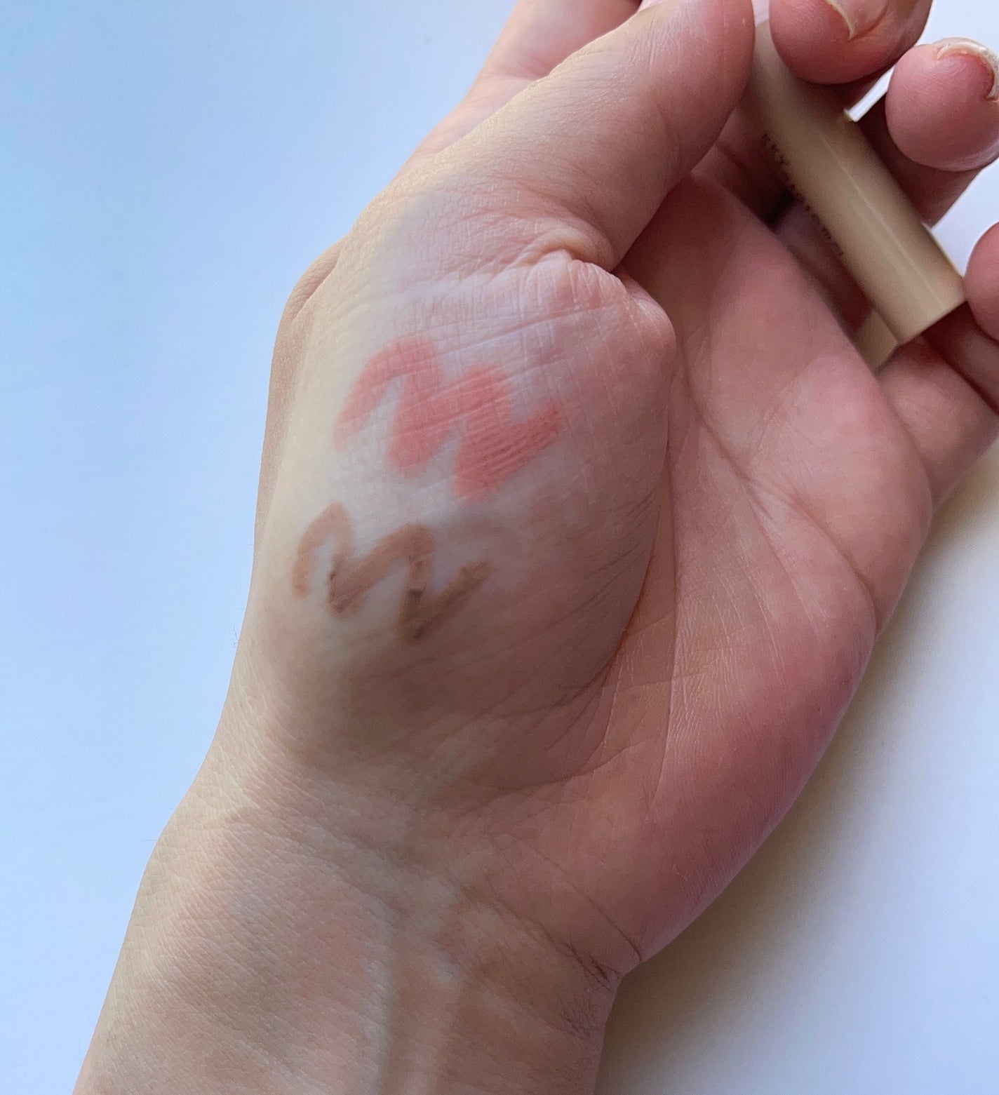 オールインワンオーバーリップメーカー/Colorgram/リップライナーを使ったクチコミ(4枚目)