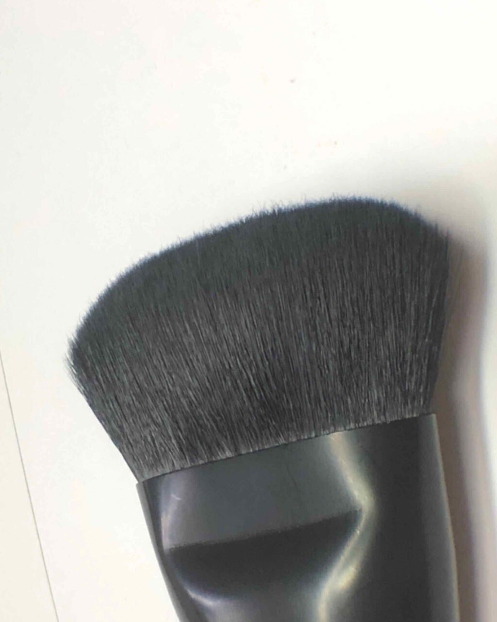 UR GLAM コントゥアリングブラシA/U R GLAM/メイクブラシを使ったクチコミ(3枚目)