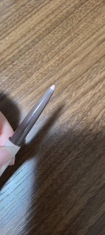 ピメル パーフェクトアイバッグペンシル/pdc/リキッドアイライナーを使ったクチコミ(5枚目)