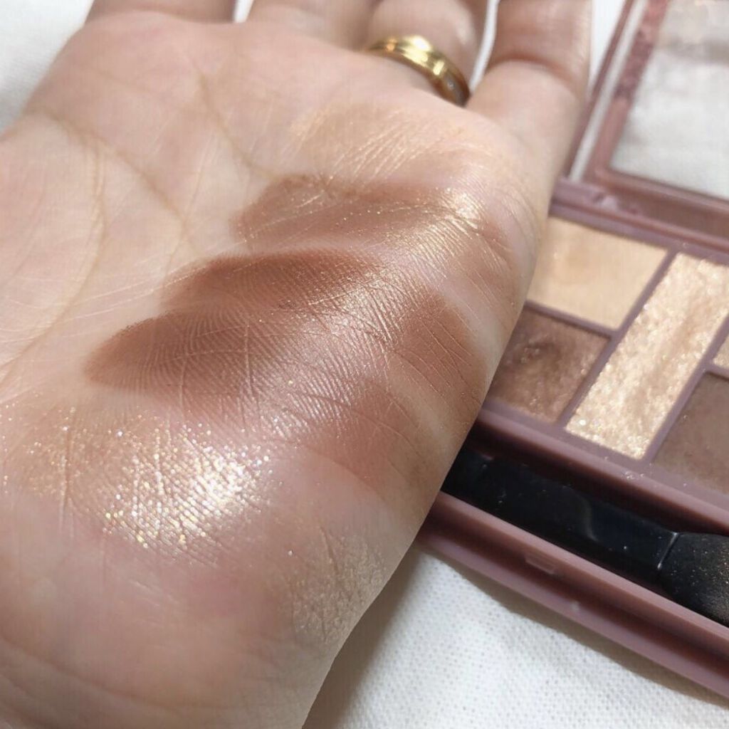 アイシャドウブラシセット/ロージーローザ/メイクブラシを使ったクチコミ（3枚目）