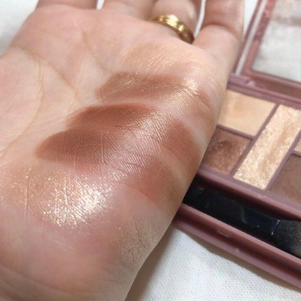 アイシャドウブラシセット/ロージーローザ/メイクブラシを使ったクチコミ(3枚目)