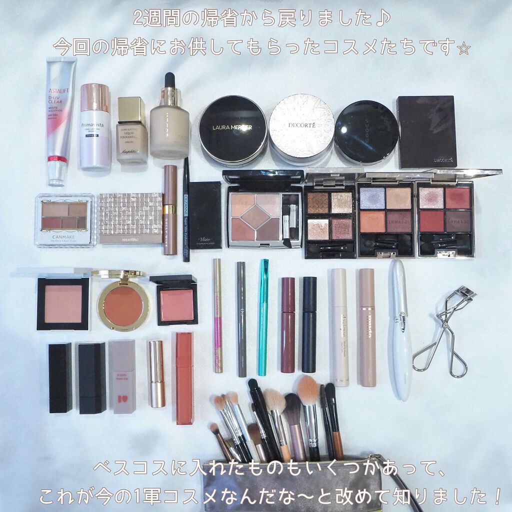 ブロウイングフェイスカラー  EX01 フロスティピンク/Celvoke/ジェル・クリームチークを使ったクチコミ（2枚目）