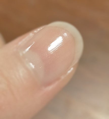 ベースコート/無印良品/ネイルトップコートを使ったクチコミ(3枚目)