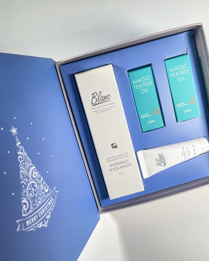 マジックカタツムリクリーム/ブラン/フェイスクリームを使ったクチコミ(4枚目)