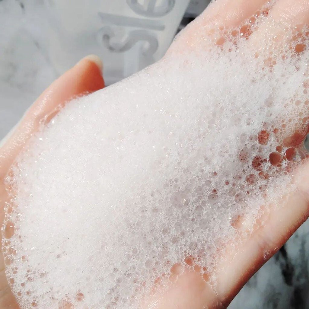 バランスエフェクトシャンプー/トリートメント/スリーク by サラサロン/市販シャンプーを使ったクチコミ(3枚目)