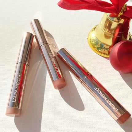 ローズグロウ リフレクションズ キャビアスティック トリオ/ローラ メルシエ/スティックアイシャドウを使ったクチコミ(1枚目)