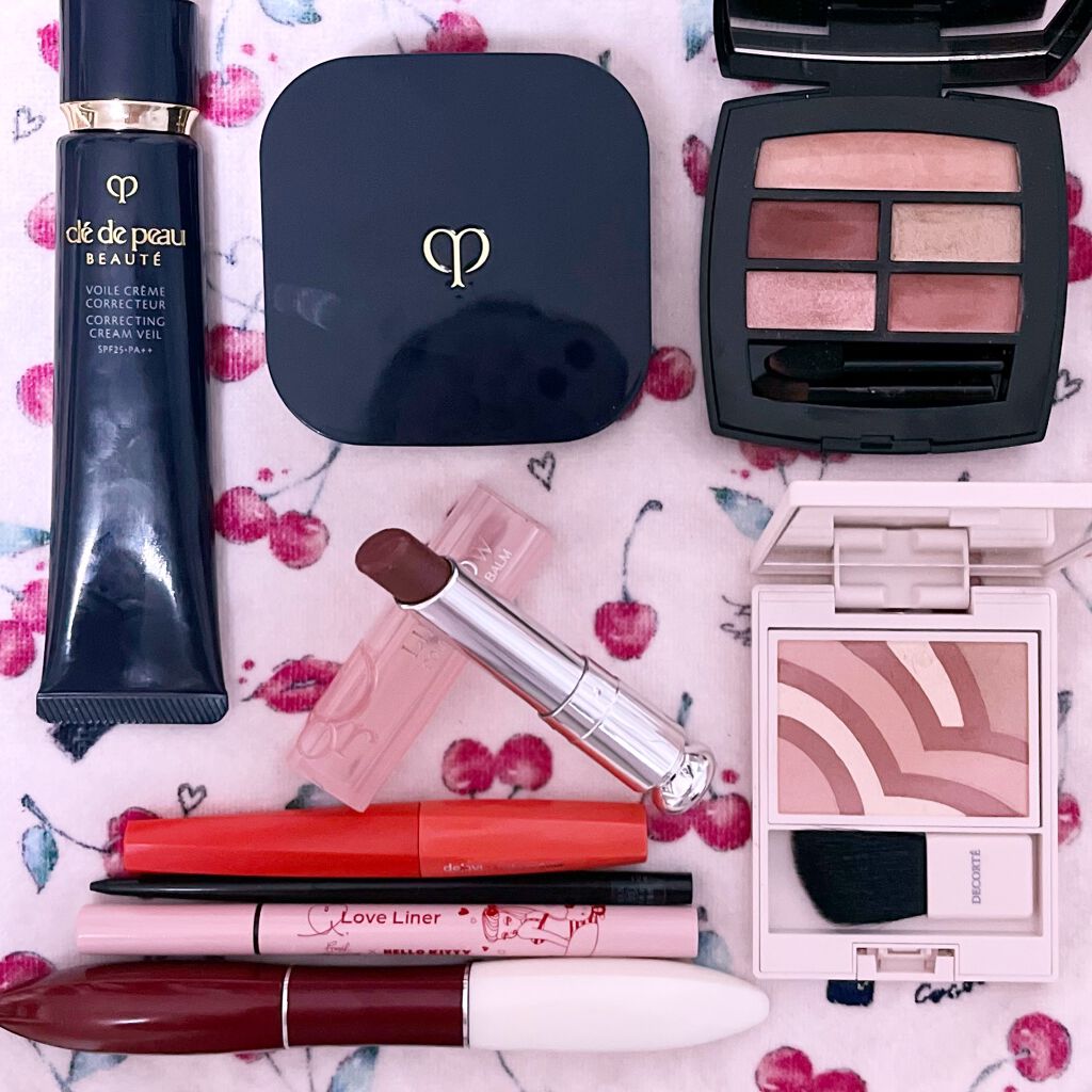 クレ・ド・ポー ボーテ タンクッションエクラ ナチュレル/クレ・ド・ポー ボーテ/クッションファンデーションを使ったクチコミ（1枚目）