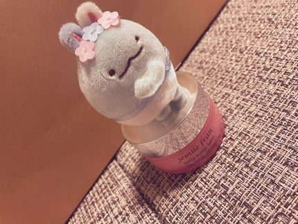 ジェミールフラン メルティバター バーム/ジェミールフラン/ヘアバームを使ったクチコミ(1枚目)