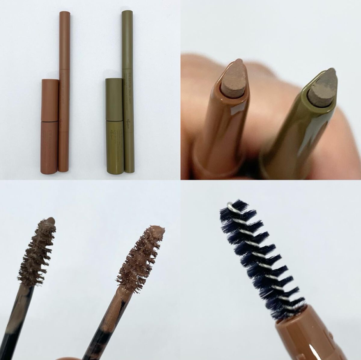 エテュセ アイエディション(ブロウライナー)/ettusais/アイブロウペンシルを使ったクチコミ（3枚目）