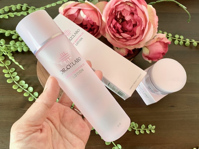 薬用アクアコラーゲンゲル スーパーセンシティブEX/ドクターシーラボⓇ/オールインワン化粧品を使ったクチコミ（2枚目）