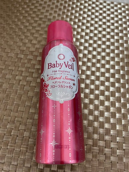 試してみた】マンダム ベビーベール ヘアフレグランス 試してみた】マンダム ベビーベール ヘアフレグランス