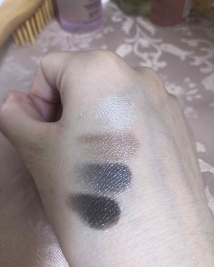 アイ カラー クォード/TOM FORD BEAUTY/アイシャドウパレットを使ったクチコミ(2枚目)