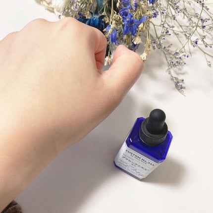 発酵プラセンタ/CUSTOM No.333 by New York/美容液を使ったクチコミ(6枚目)