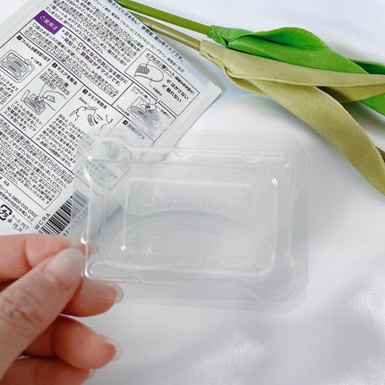 クリアターン ヒアロチューン マイクロパッチ 1500/クリアターン/シートマスク・パックを使ったクチコミ(3枚目)