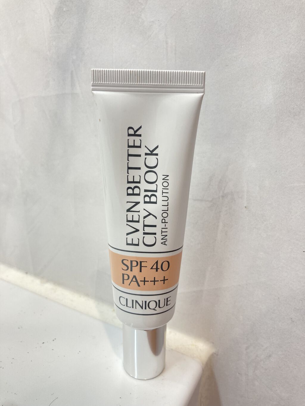 イーブン ベター ブライトニング ルース パウダーC/CLINIQUE/ルースパウダーを使ったクチコミ（1枚目）