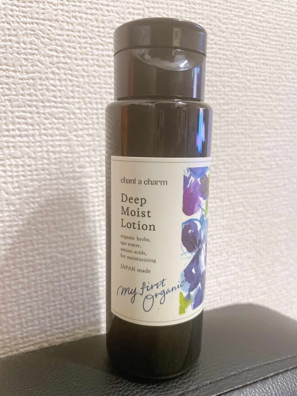ディープ モイスト ローションEX/chant a charm /化粧水を使ったクチコミ(1枚目)