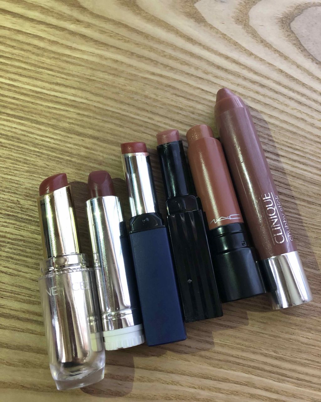 リップテンシティ リップスティック/M・A・C/口紅を使ったクチコミ(1枚目)