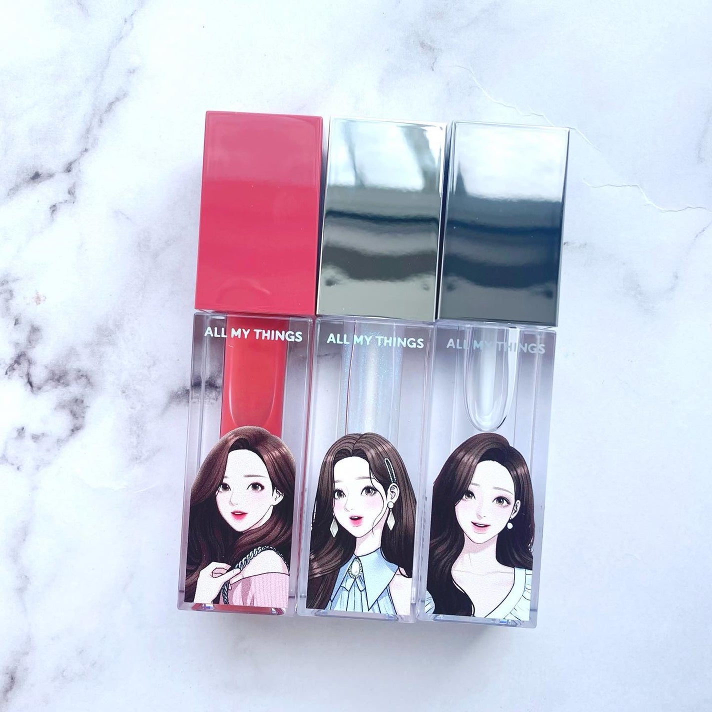 オールマイシングス トゥルービューティ キス リッププランパー/all my things/リッププランパーを使ったクチコミ(1枚目)