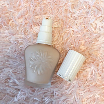 プロテクティング ファンデーション プライマー /PAUL & JOE BEAUTE/化粧下地を使ったクチコミ(2枚目)