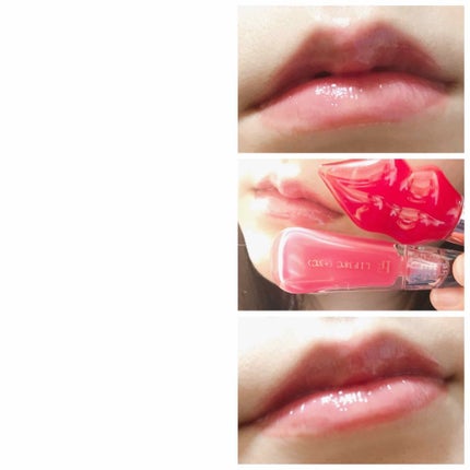 38°C / 99°F リップトリートメント (リップ美容液)/UZU BY FLOWFUSHI/リップケアを使ったクチコミ(2枚目)