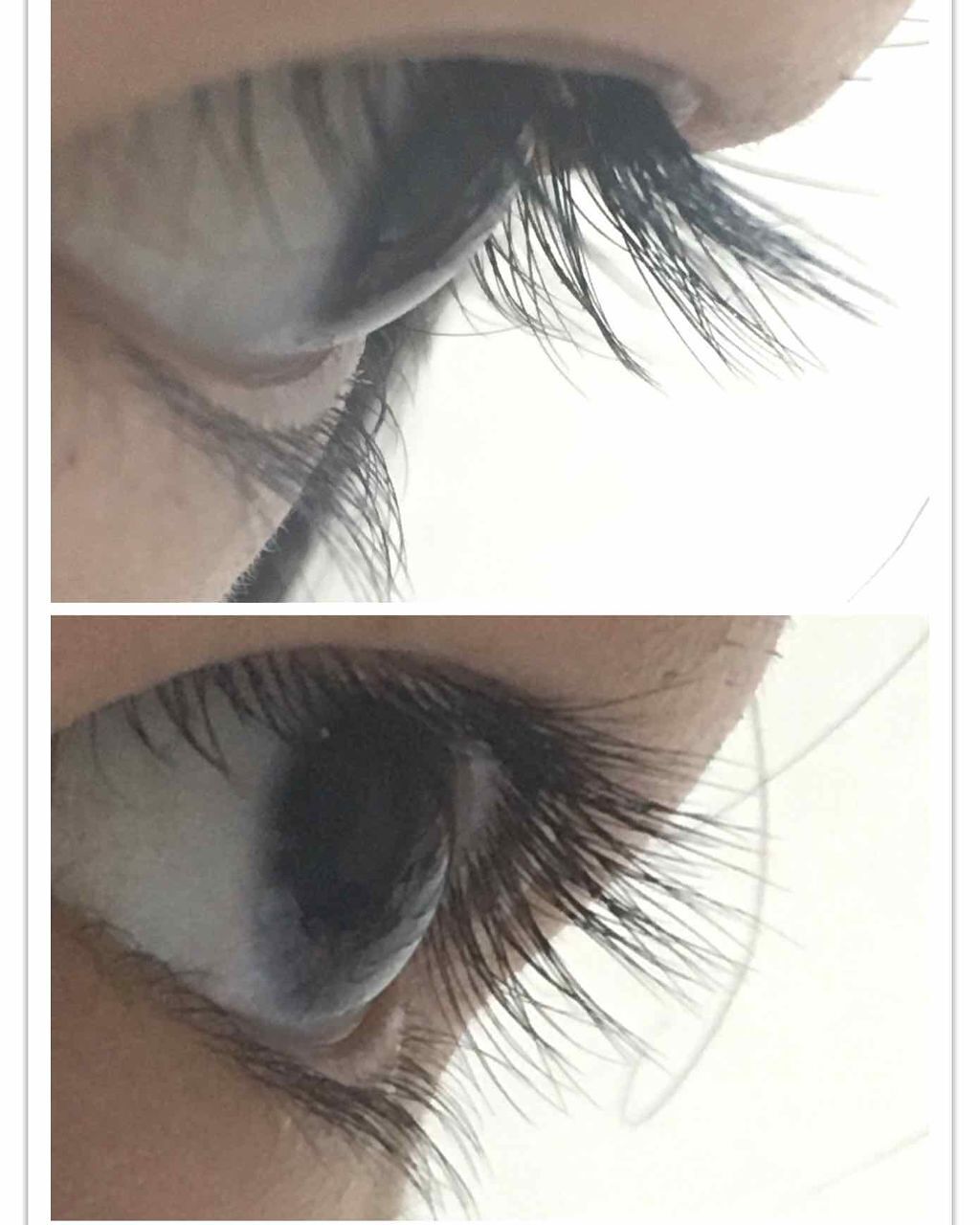 ラッシュケアエッセンス/キャンメイク/まつげ美容液を使ったクチコミ(2枚目)