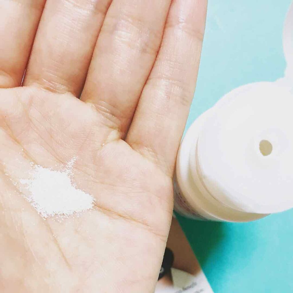 ボディソルトクレンザーEX/B3/バストケア・ヒップケアを使ったクチコミ（3枚目）