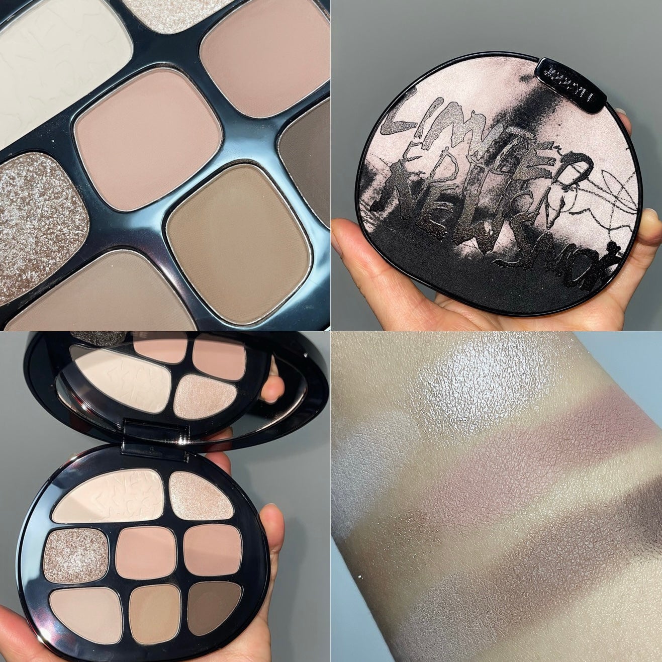 マルチパレット/Joocyee/アイシャドウパレットを使ったクチコミ(5枚目)