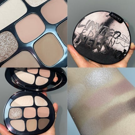 マルチパレット/Joocyee/アイシャドウパレットを使ったクチコミ(5枚目)