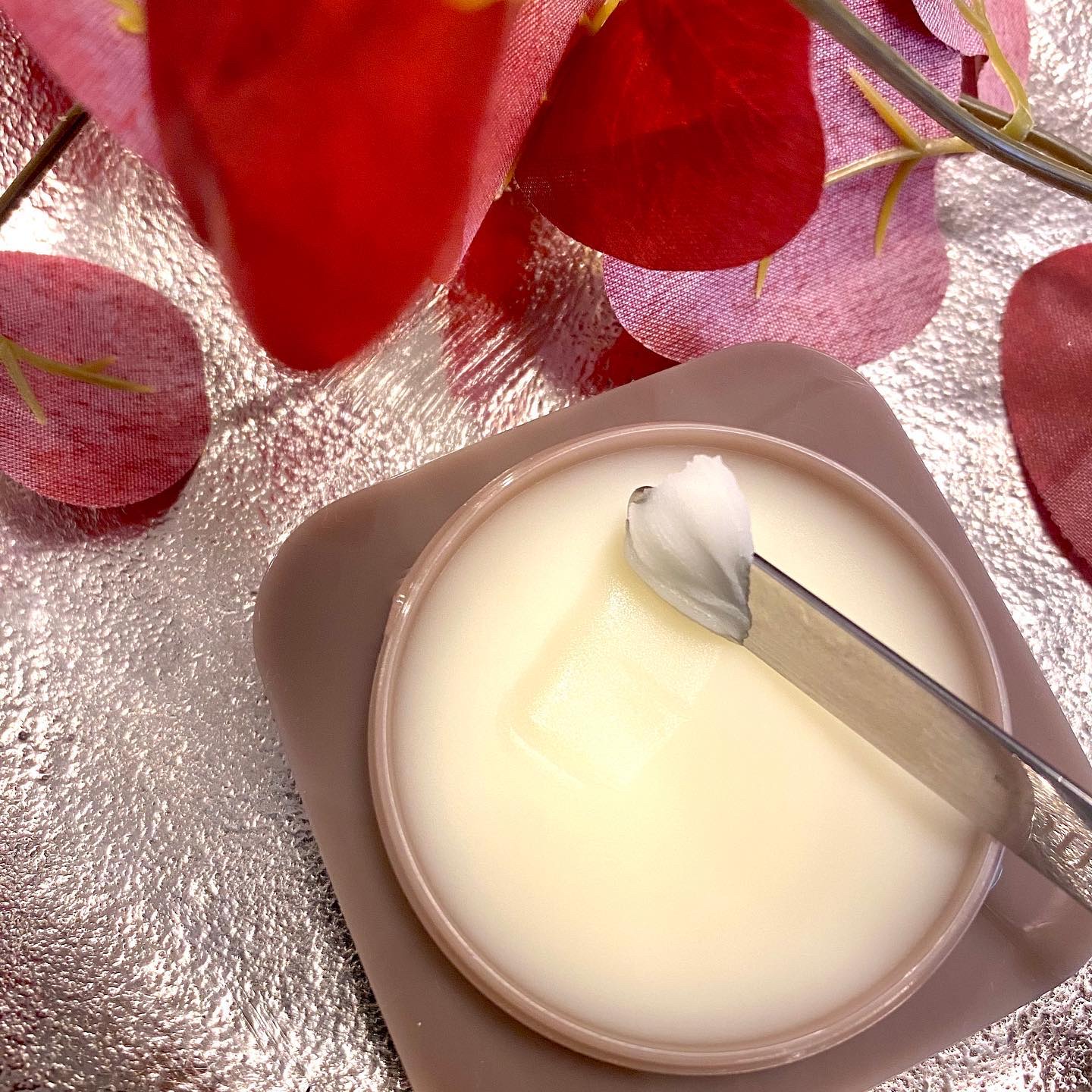 プロフェッショナル スタイリング グロウリッチ バーム /ラ・カスタ　プロフェッショナル/ヘアバームを使ったクチコミ（3枚目）