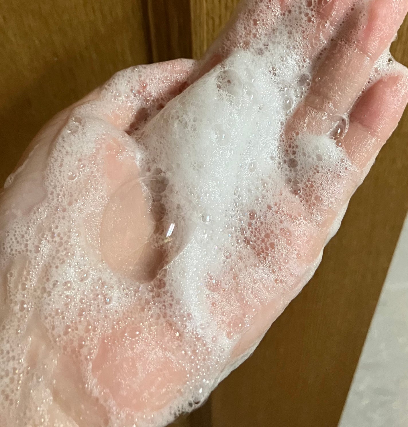 リムール ノンシリコンシャンプー・トリートメント/リムサプライ/サロンシャンプーを使ったクチコミ(3枚目)