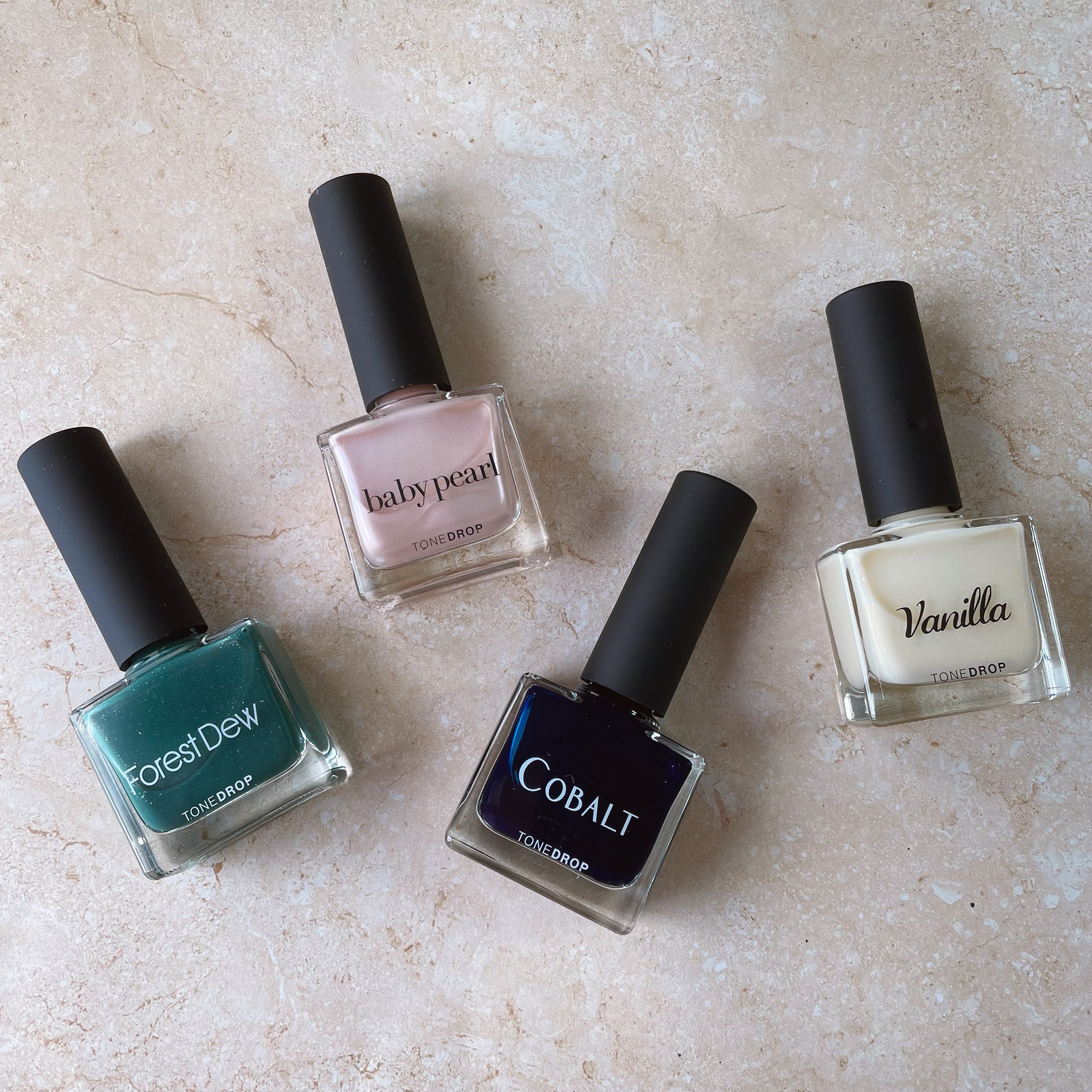 TONE DROP ネイルポリッシュ/D-UP/マニキュアを使ったクチコミ（1枚目）