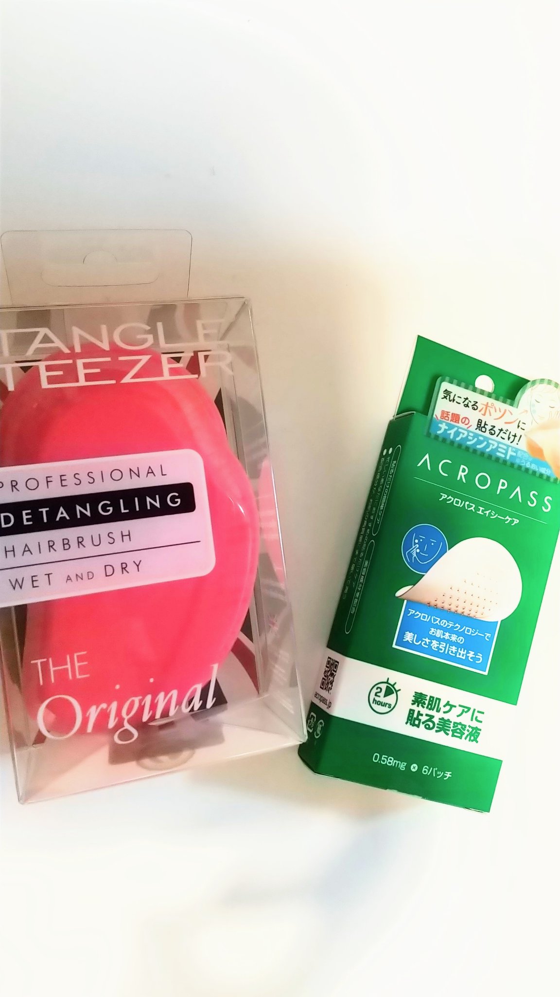 ACケア/ACROPASS/その他スキンケアを使ったクチコミ（1枚目）