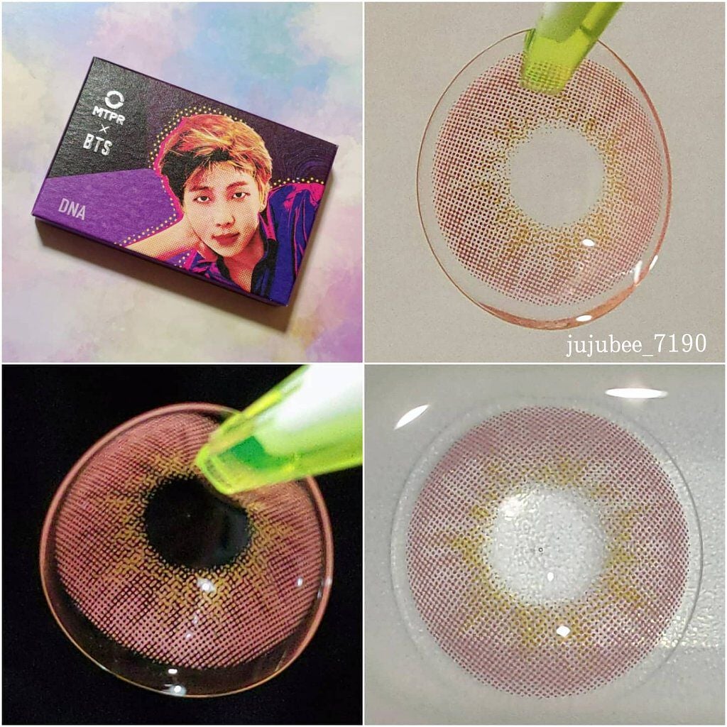 ツバメ on LIPS 「MTPR✕BTSDestinyPinkDIA:14.0BC:8..」(2枚目)