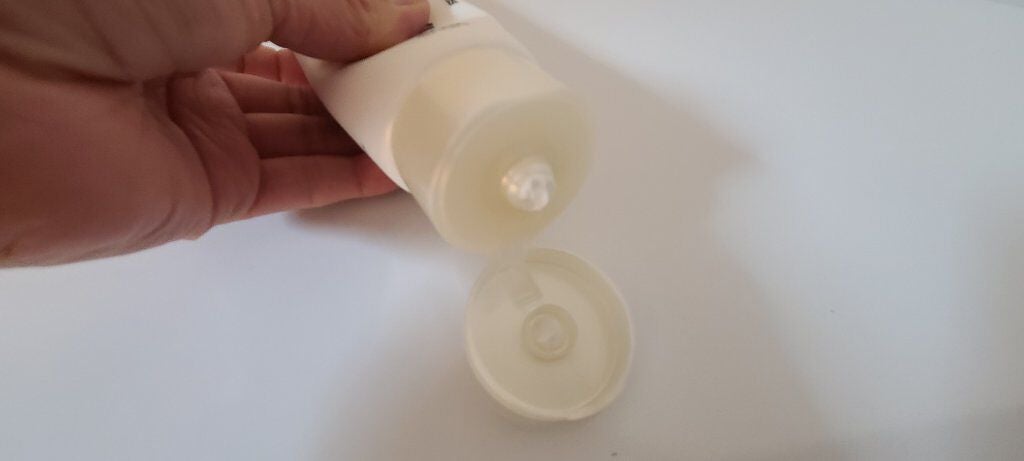 WRクレンジング洗顔 N/なめらか本舗/洗顔フォームを使ったクチコミ(2枚目)