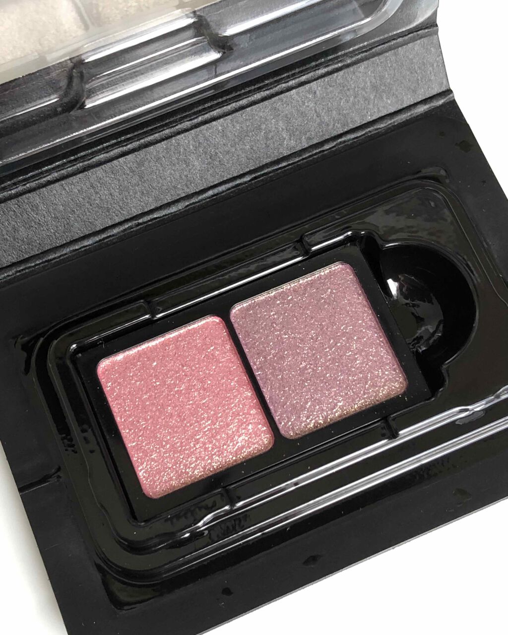 カネボウ アイカラーデュオ/KANEBO/アイシャドウパレットを使ったクチコミ(2枚目)