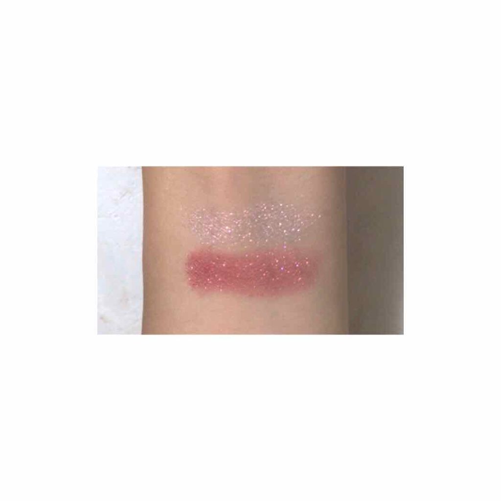 グリッタープリズム シャドウ/MISSHA/グリッターを使ったクチコミ（2枚目）