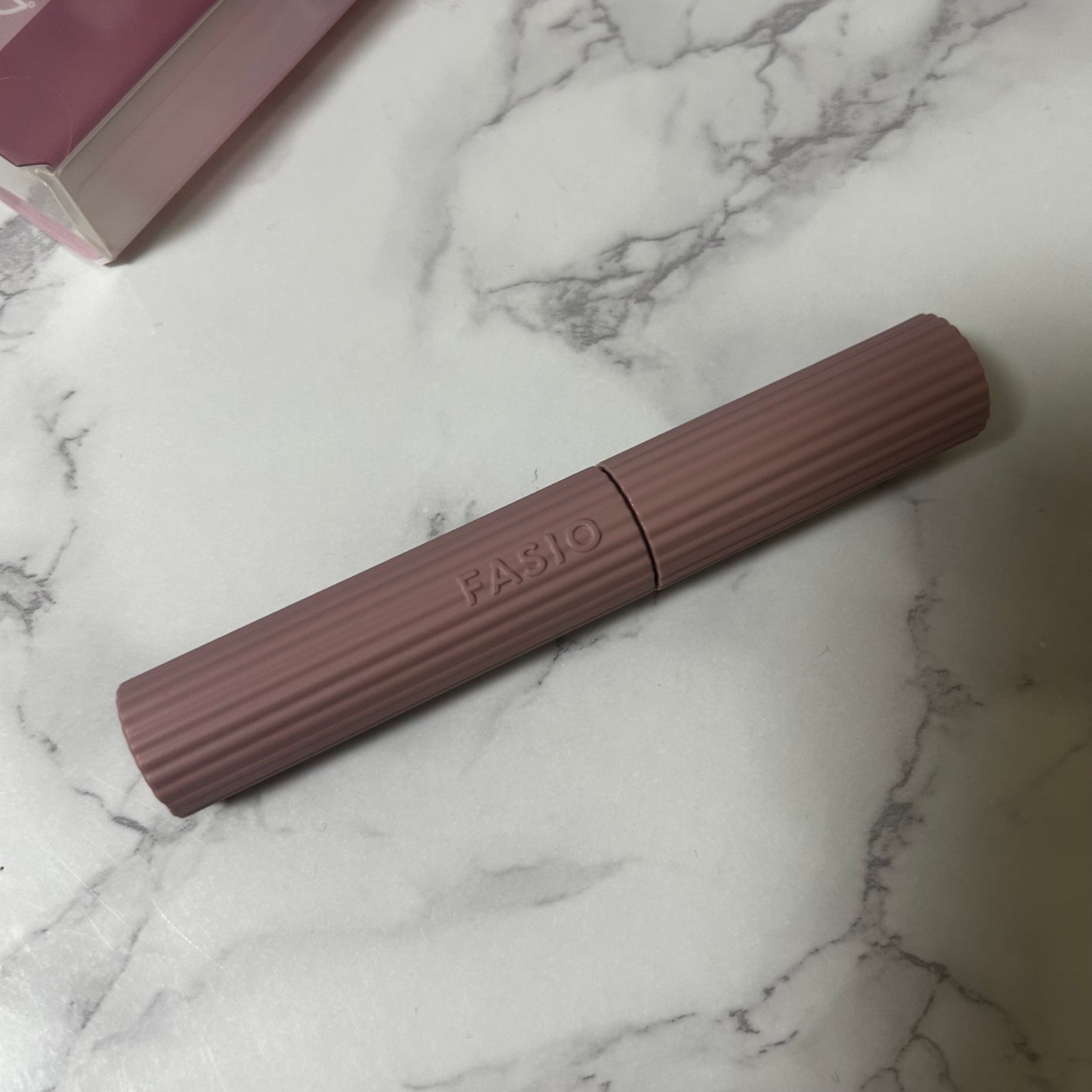 まつパ級 フィルム マスカラ (ロング&ボリューム)/FASIO/マスカラを使ったクチコミ(2枚目)