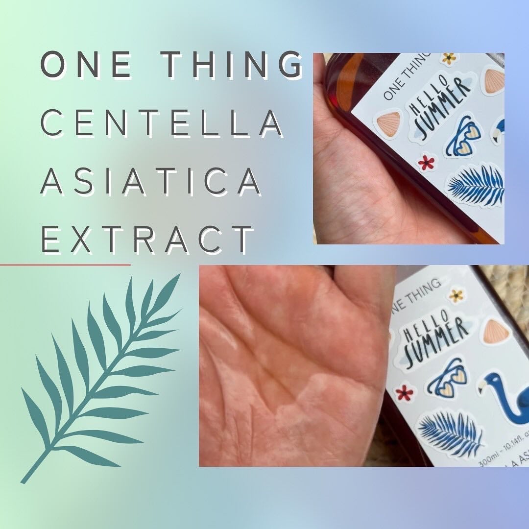 ツボクサ化粧水/ONE THING/化粧水を使ったクチコミ(3枚目)