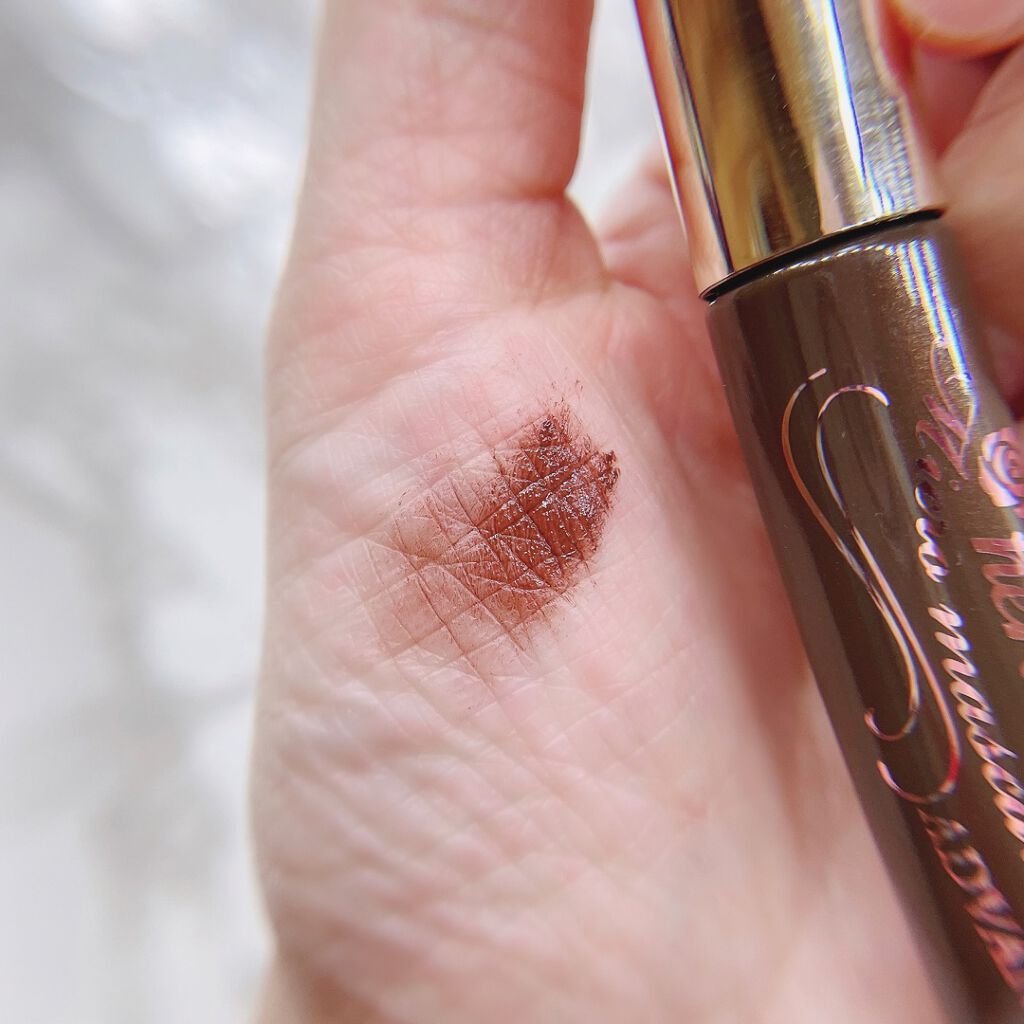 マイクロマスカラ アドバンストフィルム/ヒロインメイク/マスカラを使ったクチコミ(3枚目)