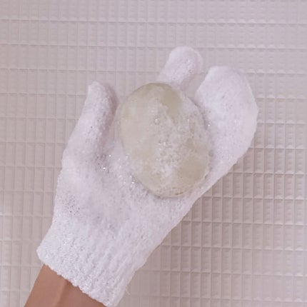 殺菌消臭石けん グリーンティーの香り/ベビーフット/ボディ石鹸を使ったクチコミ(7枚目)