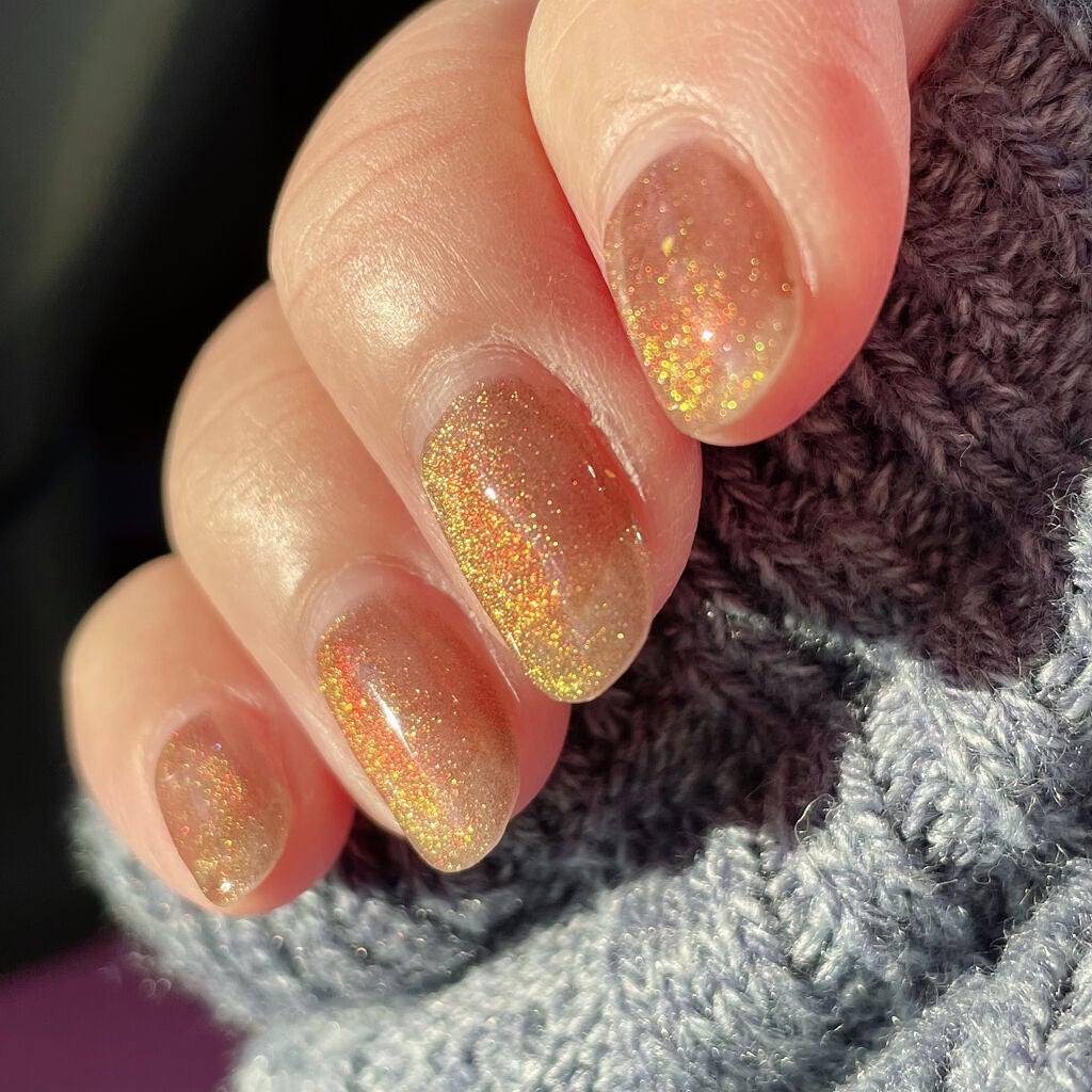 エムジェル マグネットジェル/Mpetit Japan/ジェルネイルを使ったクチコミ(3枚目)