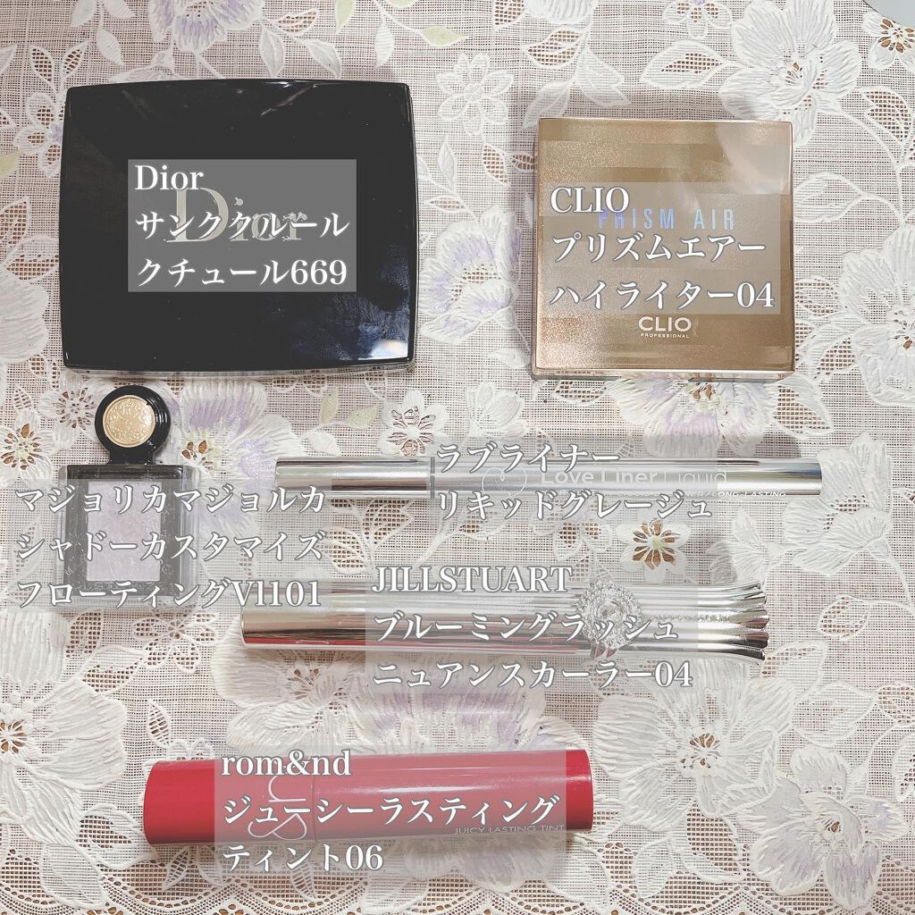 ラブ・ライナー リキッドアイライナーＲ３/ラブ・ライナー/リキッドアイライナーを使ったクチコミ（2枚目）