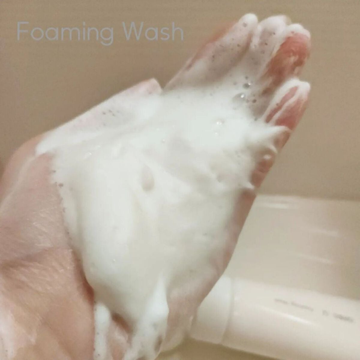 オルビスユー フォーミングウォッシュ/オルビス/洗顔フォームを使ったクチコミ(3枚目)