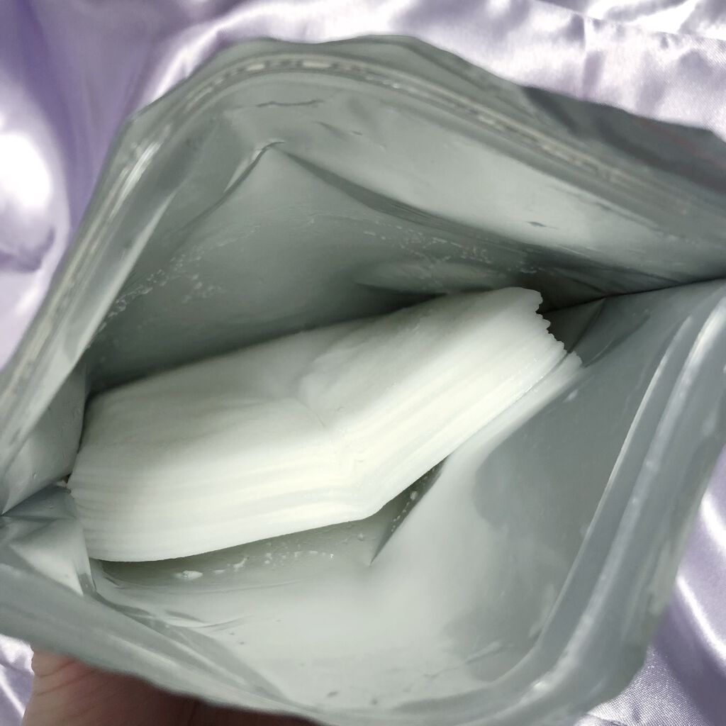 ルルルンプレシャス RED(モイスト)【旧】/ルルルン/シートマスク・パックを使ったクチコミ（2枚目）