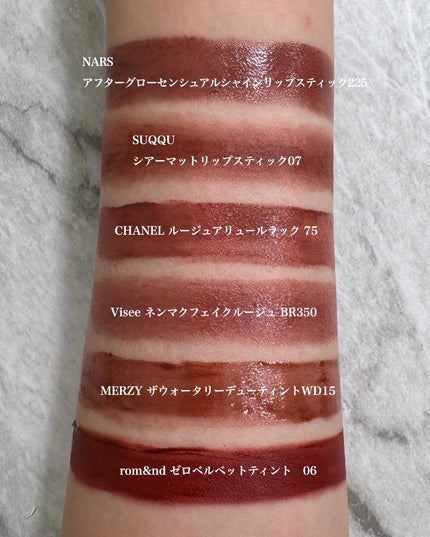 ルージュ アリュール ラック/CHANEL/口紅を使ったクチコミ(3枚目)